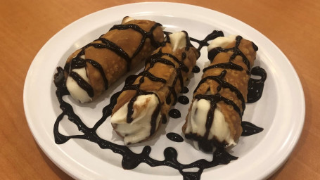 Chocolate Chip Cannolis (3)