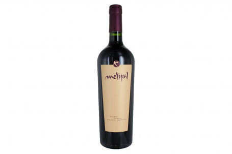 2018 Melipal Malbec, Bodega Melipal, Agrelo, Lujan De Cuyo, Mendoza