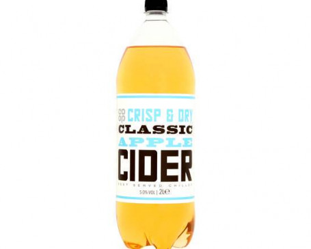 Coop Dry Cider (2 L)