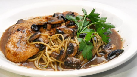 Chicken Marsala Dinner (Copy)