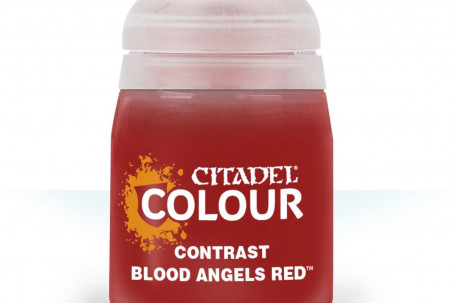 Contrast: Blood Angels Red (18Ml)