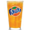 Fanta Orange Fountain