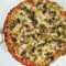 Thin Crust Around The World Pizza (10