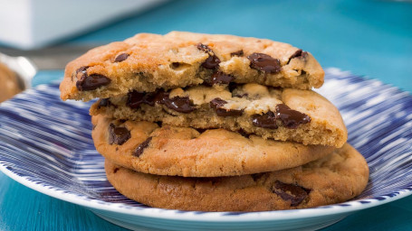 Half Dozen Peanut Butter Chocolate Chip