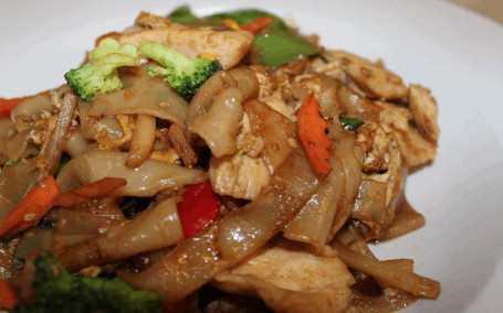 D Drunken Noodles