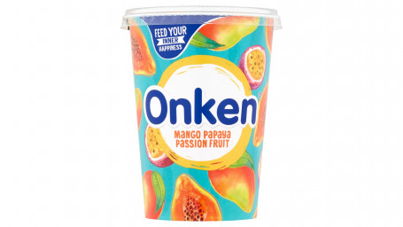 Onken Mango, Papaja, Marakuja Jogurt 450G