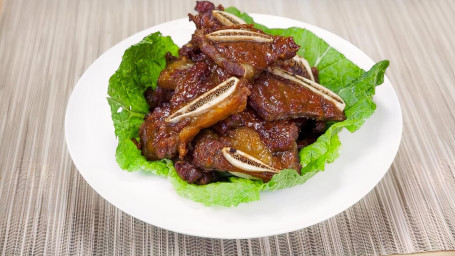 Korean Beef Bbq Short Ribs