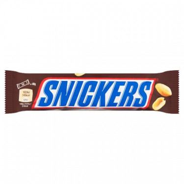 Czekolada Snickers 48G