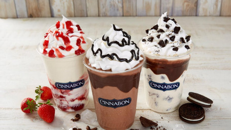 Cinnabon Chillattas