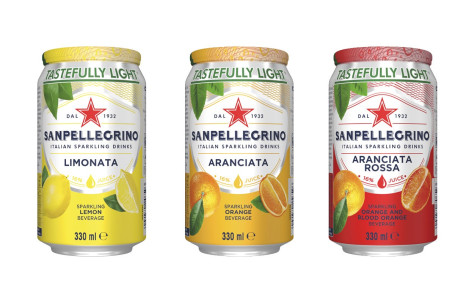 San Pellegrino Blood Orange Xuè Chéng Sū Dǎ