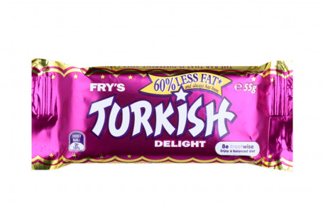 Cadbury Turkish Delight (55G)