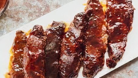 10. Barbecued Boneless Ribs 「Wú Gǔ Pái」