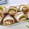 Grilled Chicken Avocado Wrap – Serves 5 – 6 (10 Half Wraps)