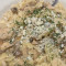 Carmella's Farfalle Mushrooms