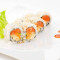 83.Spicy Salmon Crisp Roll