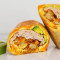 Smoked Turkey, Avocado, Egg Cheddar Breakfast Burrito