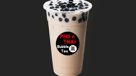 A1. Classic Milk Bubble Tea (Large, 24Oz)