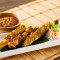 Lù Biān Kǎo Jī Ròu Chuàn (3Chuàn Grilled Chicken Skewers (3Pcs