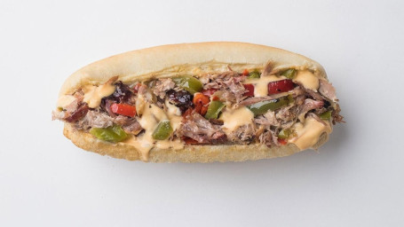 Bbq Cheesesteaks