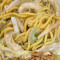 L11. Chicken Lo Mein Or Vegetable Lo Mein