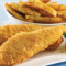 Fried Pollock Combo(4Pcs)