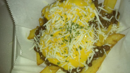 17. Chili Cheese Fries