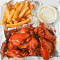 28. Bbq Wing Ding Dinner