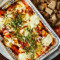 Baked Ziti Casserole With Meatballs