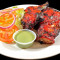 4 Pcs Savory Tandoori Platter