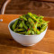 Spicy Edamame (Vegetarian)