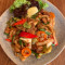 Drunken Noodles (Pad Kee Mao) (Medium Hot)