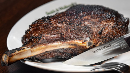 Signature Usda Prime Dry-Aged Bone-In Rib Eye* (28 Oz.