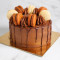 Triple Chocolate Delight Gateau (6Inch)