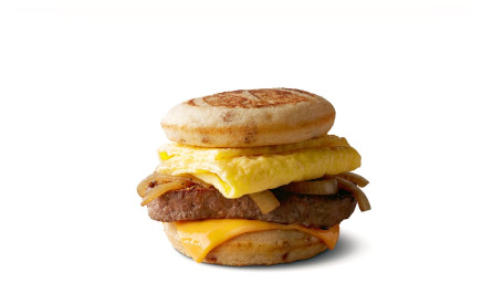 Steak, Jajko Ser Mcgriddles