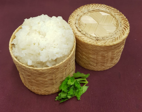 Sticky Jasmine Rice