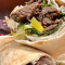 Ghavurma Wrap (Braised Pulled Beef)