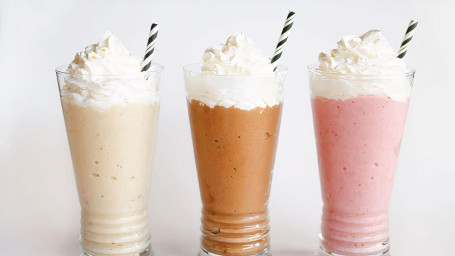 Dairy-Free Milkshakes