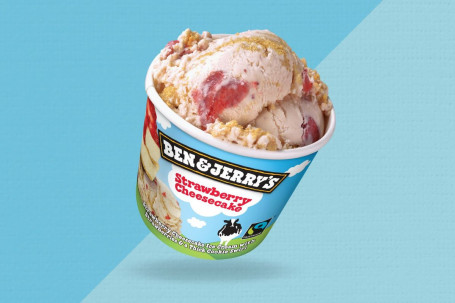 Ben Jerry Rsquo;S Strawberry Cheesecake Shortie 120Ml