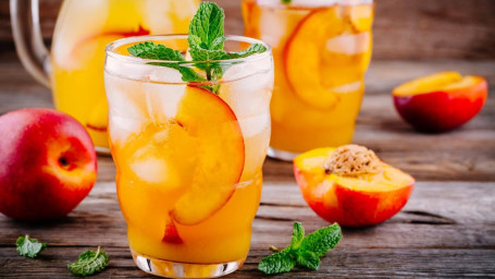 Peach Orange Lemonade