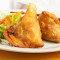 Samosa (2) (Vegetarian)