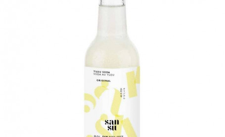 Sansu Yuzu Original 25Cl