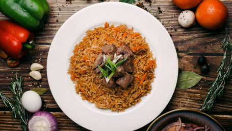 Plov Lamb