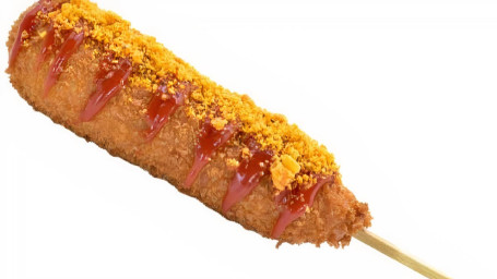 9. Sweet Chili Doritos Kong Dog