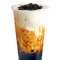 Oreo Charcoal Bubble Milk Tea