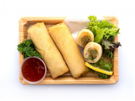 Spring Roll (3 Pc)