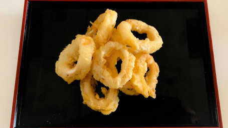 Fried Calamari (8 Pcs)