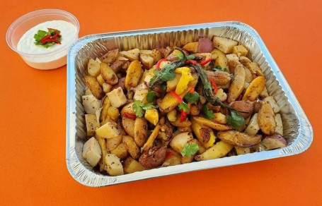 Heirloom Roasted Potatoes Party Tray