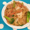 38. Cài Lāo Miàn Vegetable Lo Mein