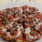 Mega Meat Pizza (Half Sheet)