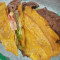 Grilled Steak Jibarito